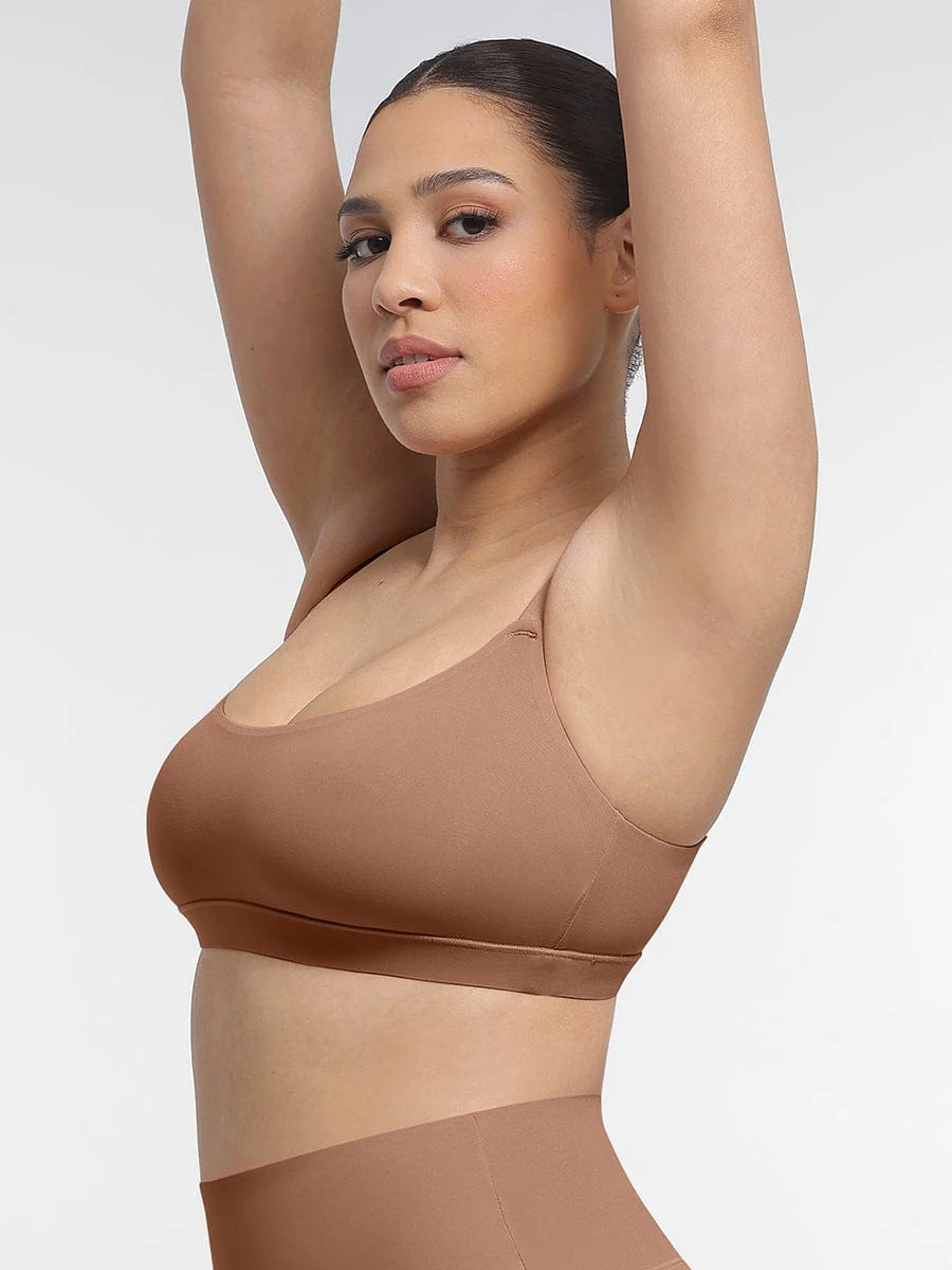 Pack 2X Bralettes Everyday (Negro y Arena)