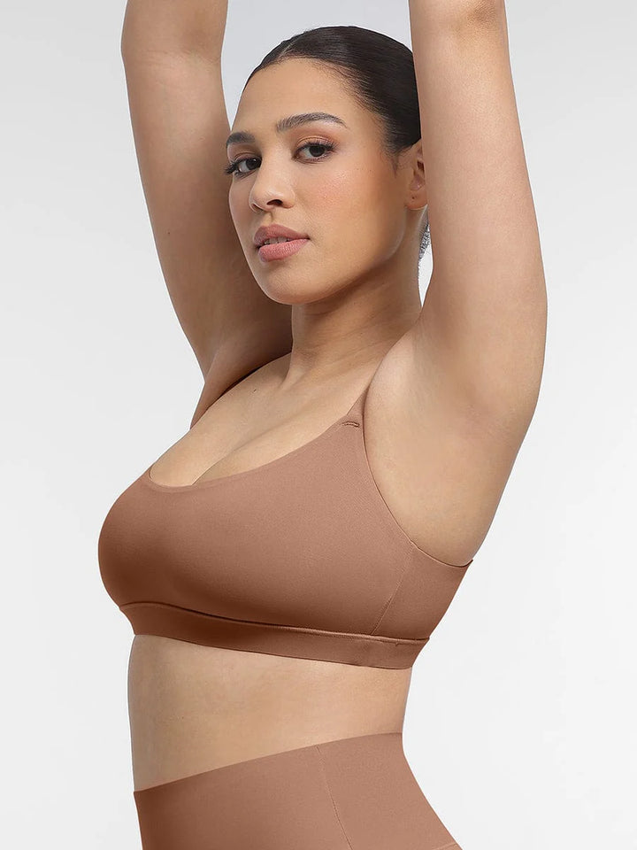 Pack 2X Bralettes Everyday (Negro y Arena)