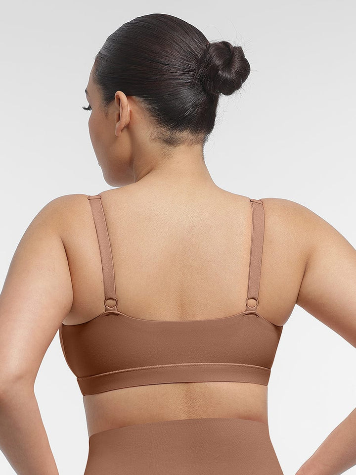 Pack 2X Bralettes Everyday (Negro y Arena)