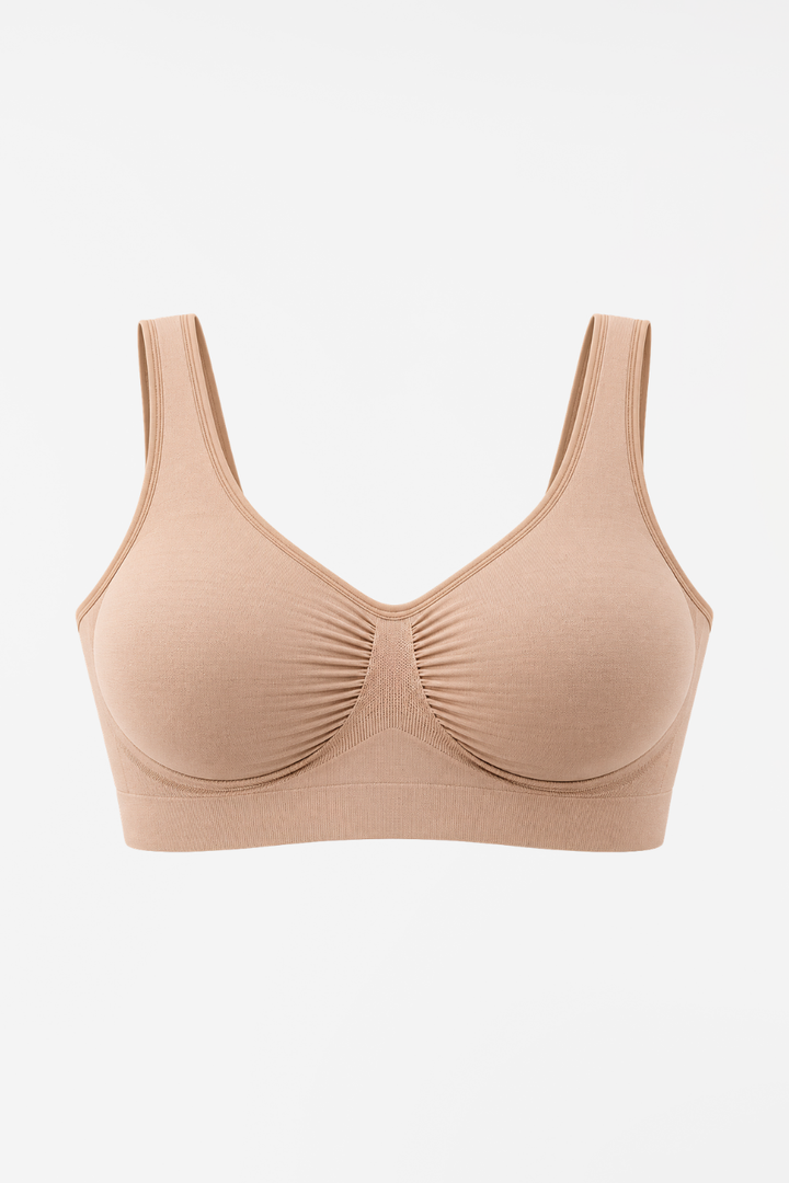 Bralette Lúa Sin Aros y Sin Costuras