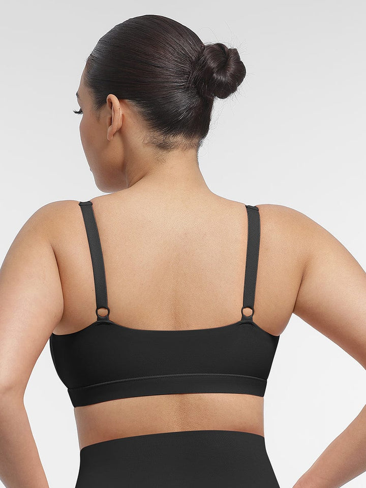 Pack 2X Bralettes Everyday (Negro y Arena)