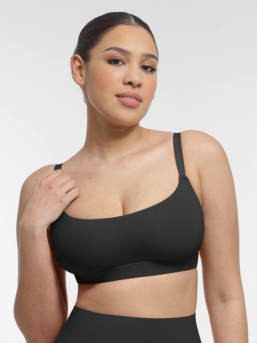 Pack 2X Bralettes Everyday (Negro y Arena)