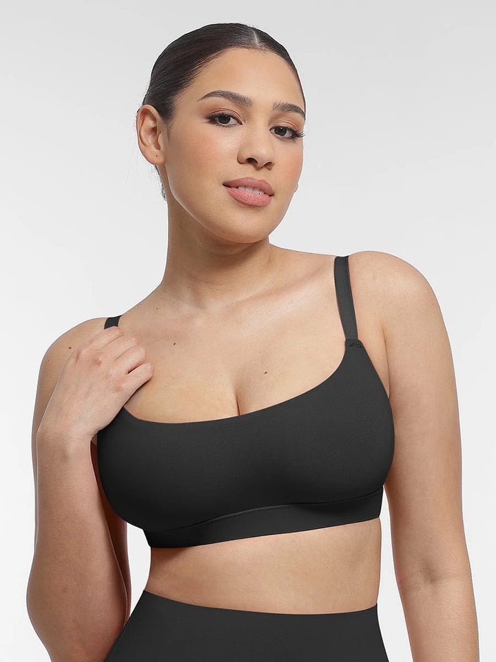 Pack 2X Bralettes Everyday (Negro y Arena)