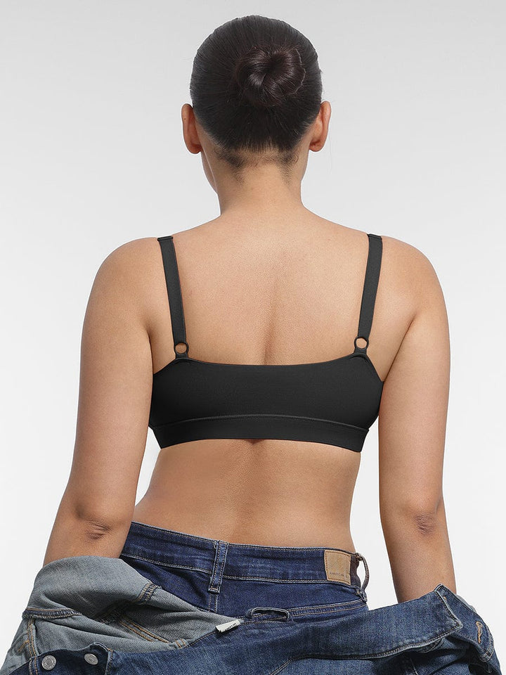 Pack 2X Bralettes Everyday (Negro y Arena)