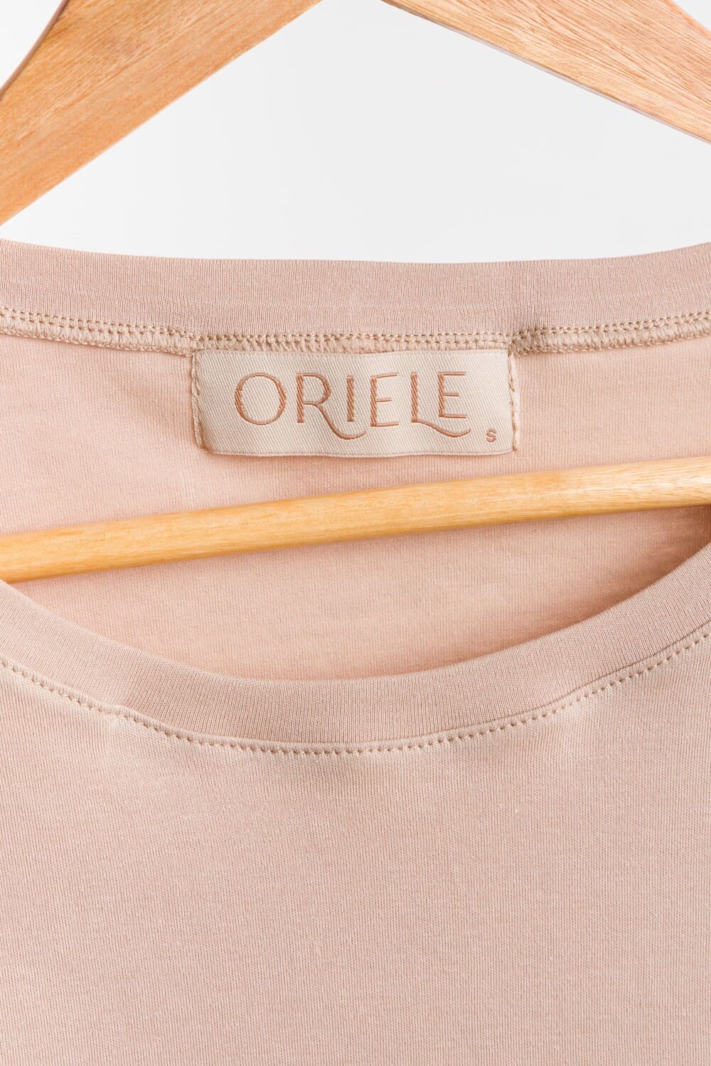 POLERA INTEGRIDAD BEIGE