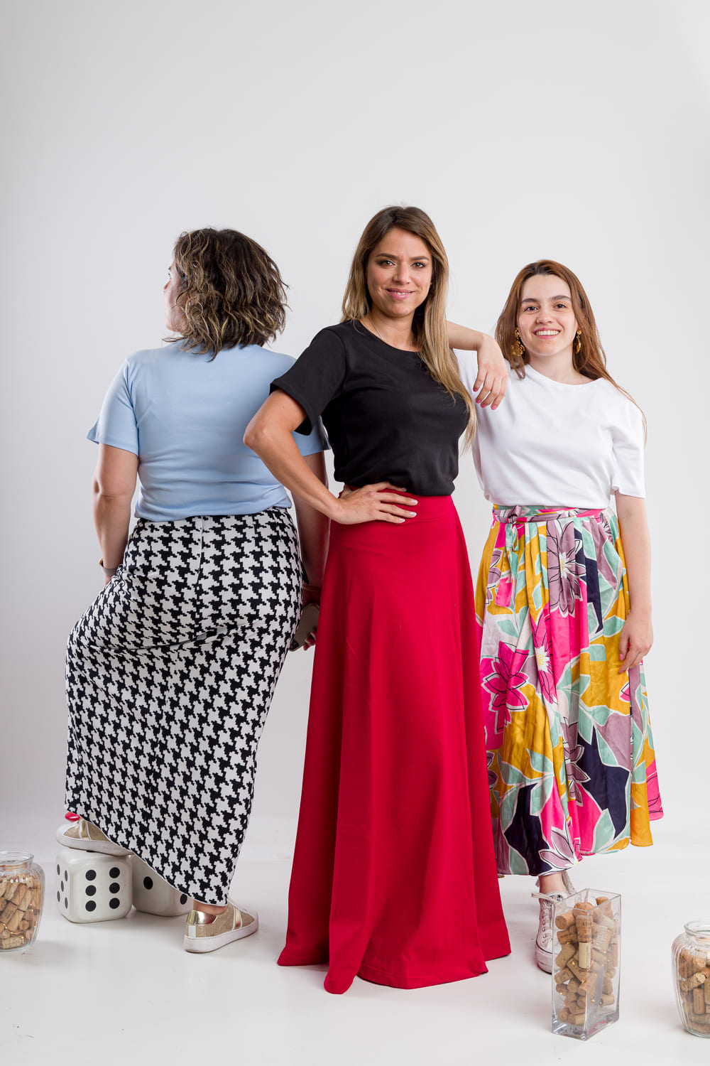 POLERA INTEGRIDAD CELESTE