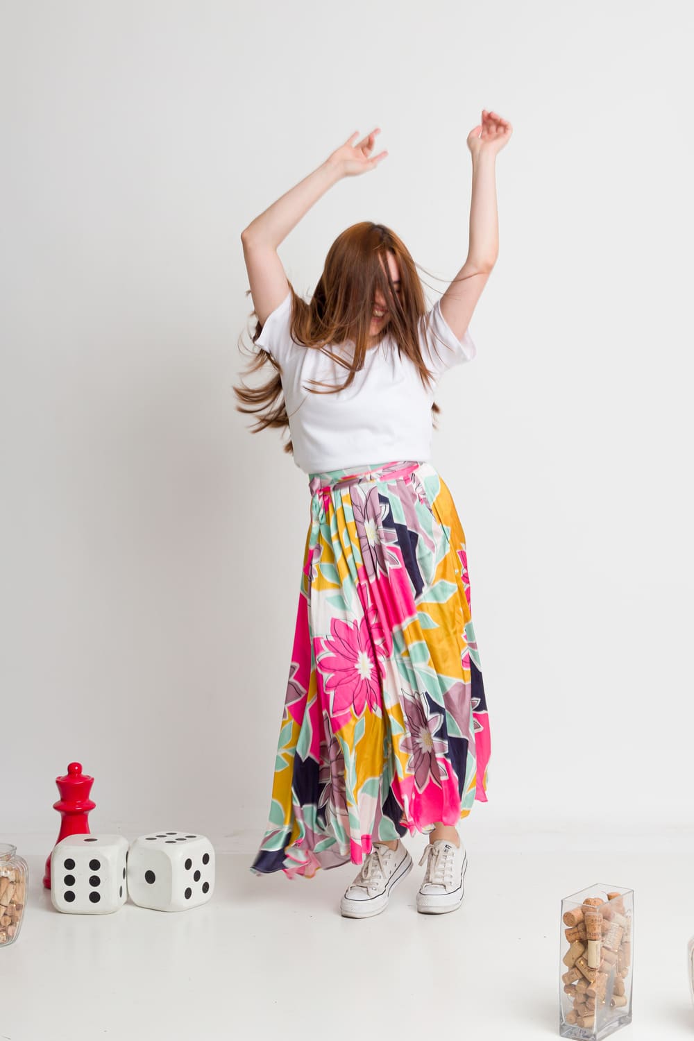 POLERA INTEGRIDAD BLANCA
