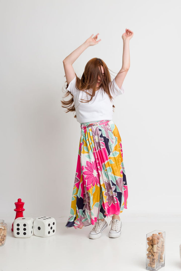 POLERA INTEGRIDAD BLANCA