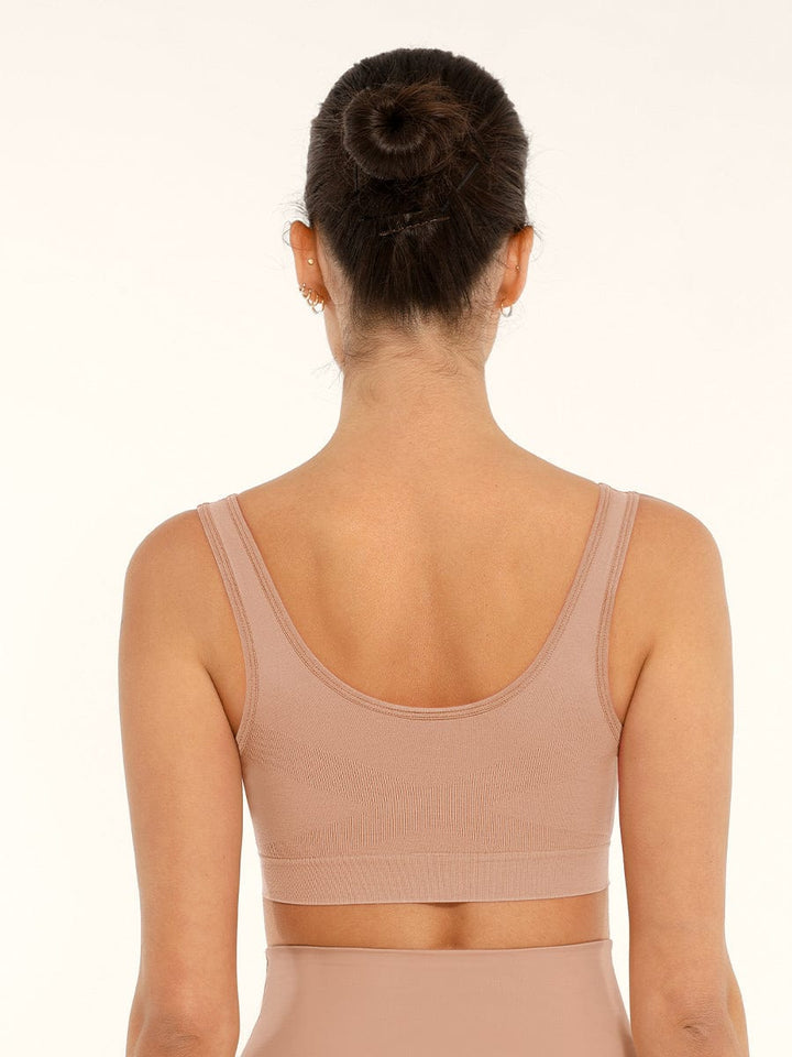 Bralette Lúa Sin Aros y Sin Costuras