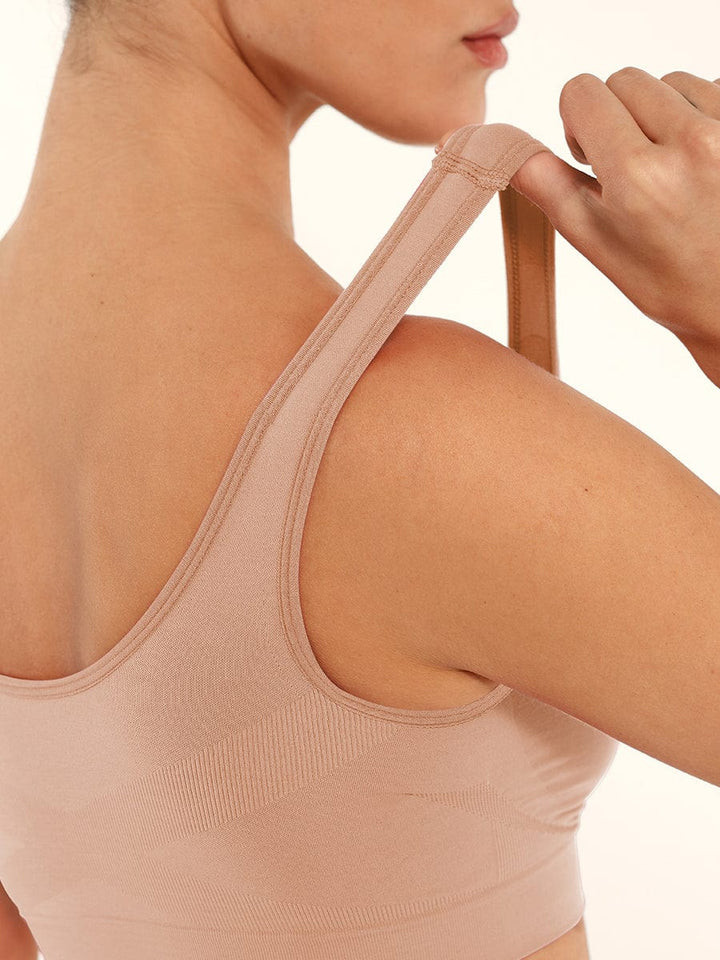 Bralette Lúa Sin Aros y Sin Costuras
