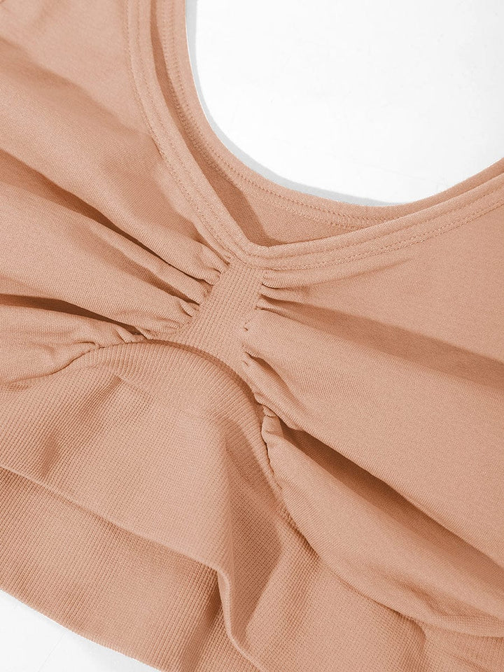 Bralette Lúa Sin Aros y Sin Costuras