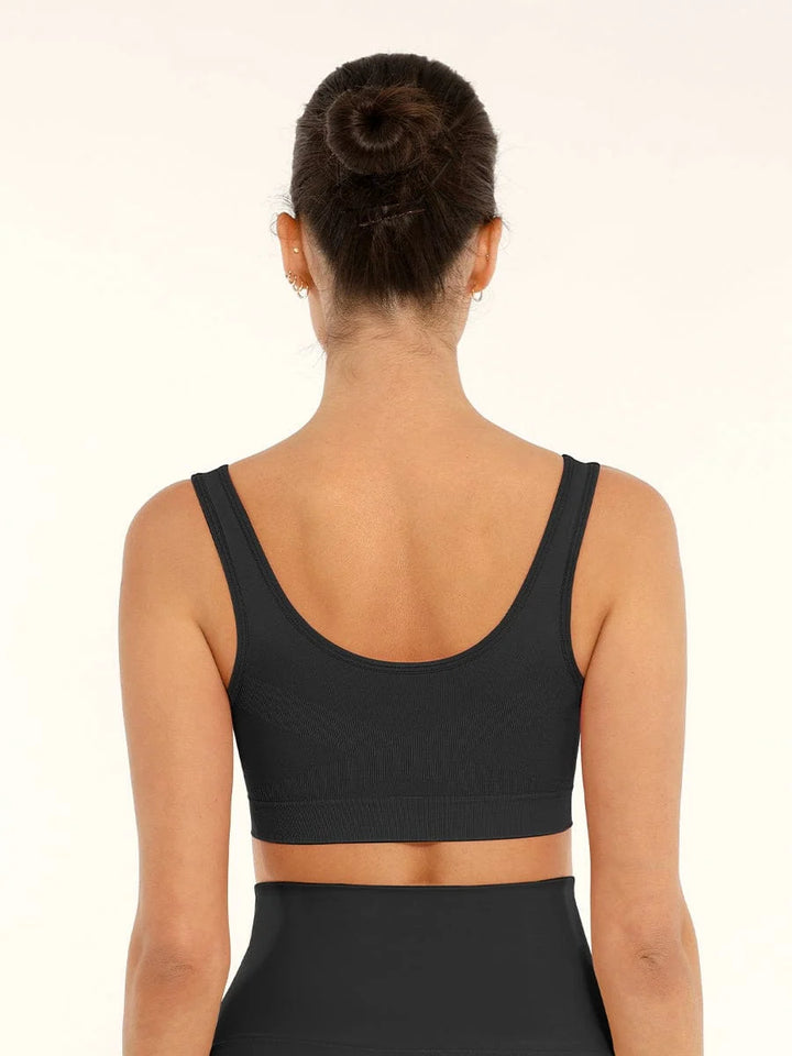 Bralette Lúa Sin Aros y Sin Costuras