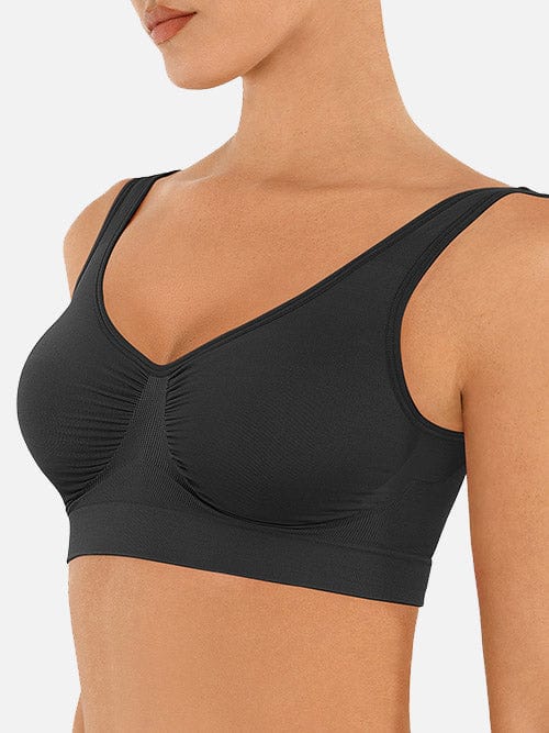 Bralette Lúa Sin Aros y Sin Costuras