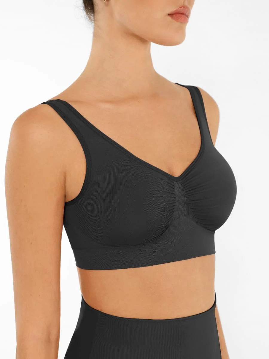 Bralette Lúa Sin Aros y Sin Costuras